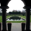 Walmer Castle Garden