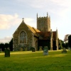 West Newton Church, Norfolk