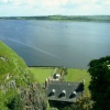 The governers house, Dumbarton Castle
