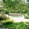 A view of Pierremont Park, Broadstairs. 08/06/05