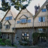 Winchester old homes close together