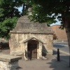Old Lock Up on Town Bridge