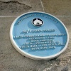 Trowbridge Civic Society Plaque
