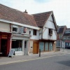 The Old Sweet Works (now an antique shop)