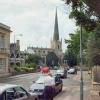 St. James Parish Church which I attended as a child