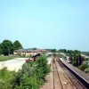 Railway Station Now - Old Buildings Demolished