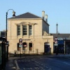 Old Woolpack Inn, now Shops
