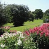 Downham Hall Gardens, Lancashire