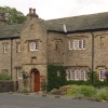 Downham  Village, lancashire