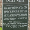 Sawley Abbey, Lancashire