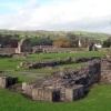 Sawley Abbey, Lancashire