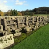 Sawley abbey, Lancashire