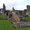Sawley Abbey, Lancashire
