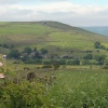 Harrop Fold, a small hamlet near Bolton by Bowland, Lancashire