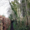 Track Off Victoria Road Leading to Fields through to Hilperton