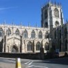 St Mary's Church..Beverley, East Yorkshire
