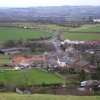 Low Pittington (from Pittington Hill), County Durham