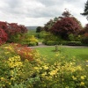 Eaves Hall Gardens, near West Bradford, Lancashire