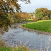 River Ribble near Grindleton, Lancashire