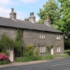 Cottages, Bolton by Bowland, Lancashire