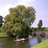 Punting on the River Cam