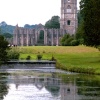Fountains Abbey, North Yorkshire