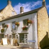The oldest Inn in England - The Royalist Hotel at Stow-on-the-Wold, Gloucestershire