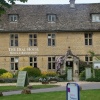 The Dial House Hotel at Bourton on the Water, Gloucestershire
