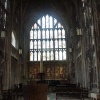 Cathedral main window