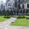 CATHEDRAL CLOISTERS