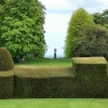 Chirk Castle Gardens, near Wrexham