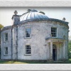 A picture of Lulworth Castle