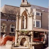 Market Cross, Wells, Somerset