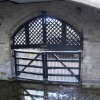 Traitor's Gate, Tower of London, London