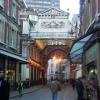 Leadenhall Market, London