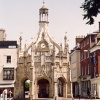 Market Cross, Chichester, West Sussex