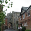 Romsey Abbey