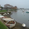 Christchuch Quay
