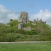 Corfe Castle, Dorset