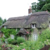 Cottage at Mottisfont, Hampshire