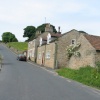 Village Street. Hutton Buscel, North Yorkshire
