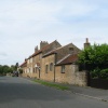village street