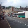 Union Street, Bacup, Lancashire JUNE 2005
