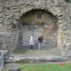 Pontefract Castle, West Yorkshire