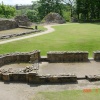 Castle in Pontefract