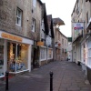Bradford-On-Avon, Wiltshire.  The Shambles