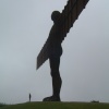 Angel of the North October 2003