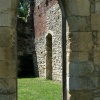 Netley Abbey. 2005 June 19th