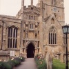 Church of St. John Baptist, Burford, Oxfordshire