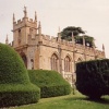 Church of St. Mary at Sudeley Castle, Winchcombe, Gloucestershire
